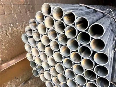 ASTM A135 ERW Welded Steel Pipe Grade AB